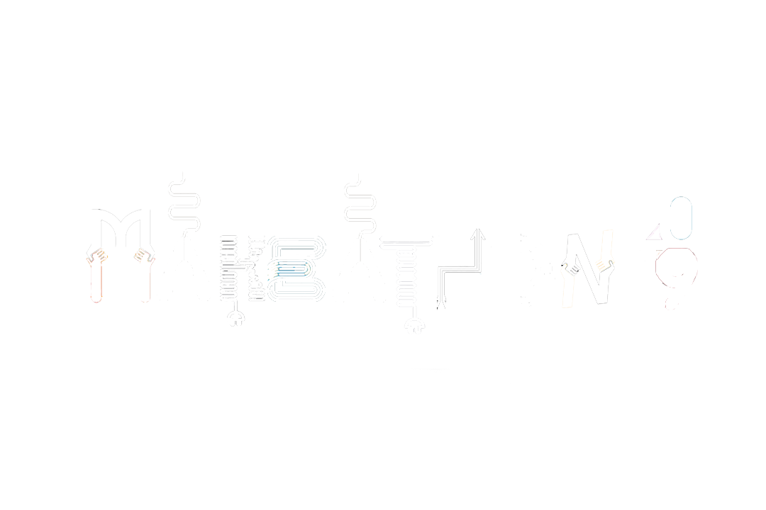 Makeathon Logo type